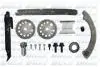 Комплект ланцюга ГРМ Opel Insignia A 2.0T/16V 08-17 DOLZ SKCO024 (фото 1)