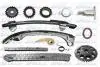 Комплект цепи ГРМ Toyota Rav 4 III 2.04WD/2.4 05-13 1AZ-FE/2AZ-FE DOLZ SKCT125F (фото 1)