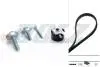 К-кт. ГРМ (ремень+ролик+крепеж) Renault Kangoo 1.5dCi DOLZ SKD003 (фото 1)