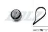A_Ремкомплект ГРМ FIAT/LANCIA Grande Punto/Ypsilon "1,2-1,4 "99> DOLZ ="SKD060" (фото 1)