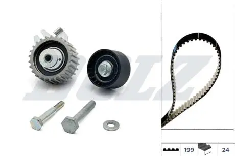 Автозапчасть DOLZ SKD102