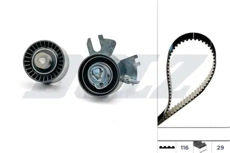 Автозапчасть DOLZ SKD106