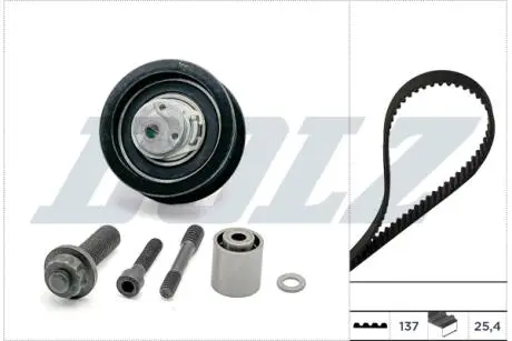 Автозапчасть DOLZ SKD121