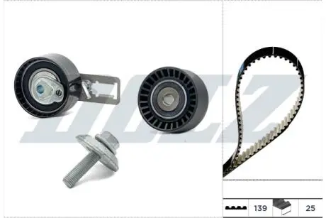 Автозапчасть DOLZ SKD160