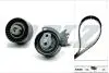 Комплект ГРМ (ремінь + ролик) DS DS 4, DS 5, DS 7, CITROEN C4 GRAND PICASSO II, C4 II, C4 PICASSO II, C4 SPACETOURER, C5 AIRCROSS, C5 III, DS4, DS5, GRAND C4 SPACETOURER 1.5-Electric 04.09- DOLZ SKD171 (фото 1)