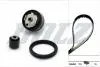 Комплект ГРМ Citroen C1/C3/C4/Peugeot 2008/208/301 1.2 12-(118x16) DOLZ SKD179IO (фото 1)