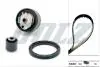 Комплект ГРМ Citroen C1/C3/C4/Peugeot 2008/208/301 1.2 12-(118x16) DOLZ SKD180IO (фото 1)