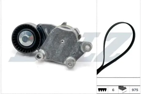 Автозапчасть DOLZ SKD194A