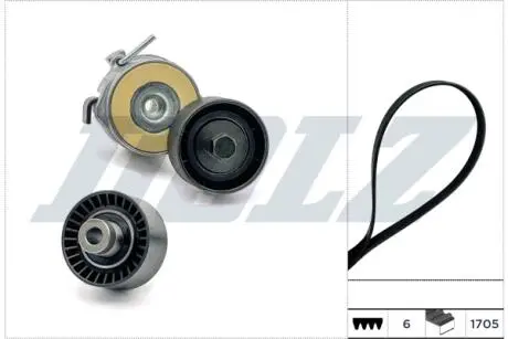 Автозапчасть DOLZ SKD198A