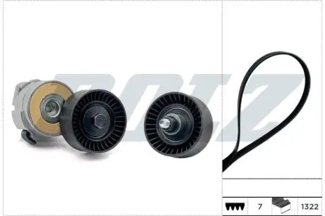 Автозапчасть DOLZ SKD199A