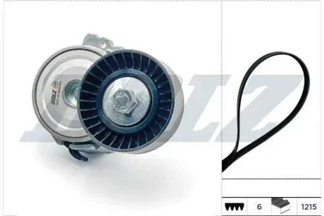 Автозапчасть DOLZ SKD203A