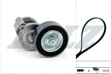Автозапчасть DOLZ SKD205A