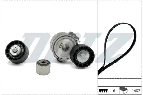 Автозапчасть DOLZ SKD210A