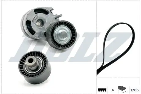 Автозапчасть DOLZ SKD212A