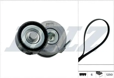 Автозапчасть DOLZ SKD215A