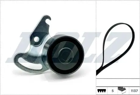 Автозапчасть DOLZ SKD221A