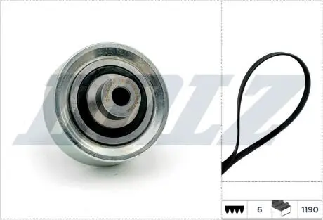 Автозапчасть DOLZ SKD222A