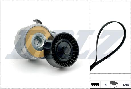 Автозапчасть DOLZ SKD224A