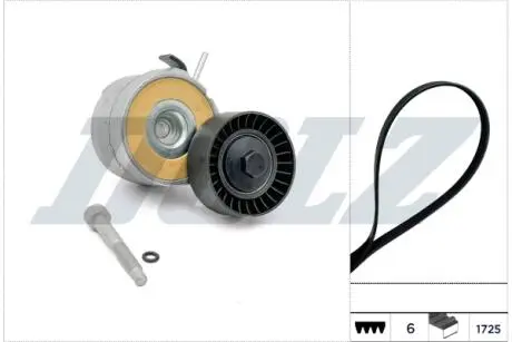 Автозапчасть DOLZ SKD227A