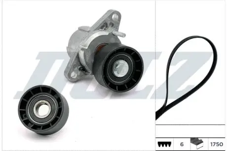 Автозапчасть DOLZ SKD228A