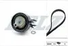 Комплект ГРМ VW Caddy II/Polo 1.0/1.4 95-04 (19x135) DOLZ SKD230 (фото 1)