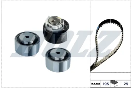 Автозапчасть DOLZ SKD287