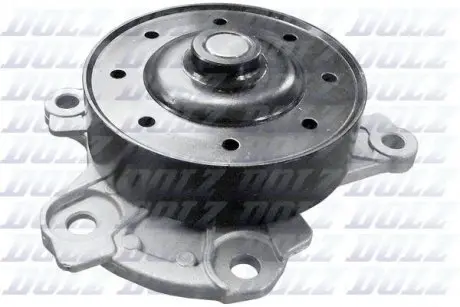Водяной насос TOYOTA Avensis/Auris/Corolla/RAV4 "1,6-2,0 "06>> DOLZ T235