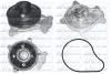 Водяной насос TOYOTA,LEXUS Rav4/GS/IS/NX/RC &quot;2,5&quot; 13&gt;&gt; DOLZ T265 (фото 1)