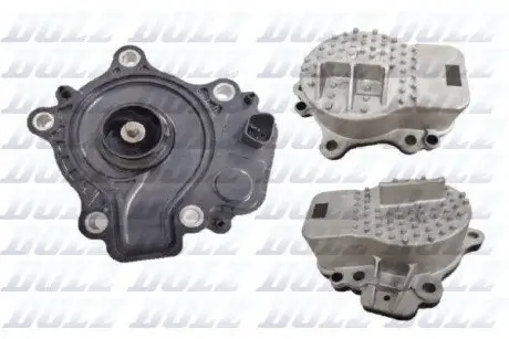Помпа воды Toyota Auris/Prius 1.8 Hybrid 08-/Yaris 1.5 Hybrid 12- DOLZ T273