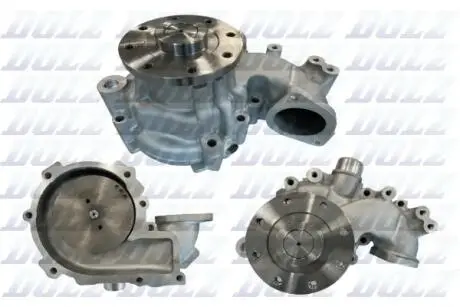 Насос охолоджуючої рідини VOLVO 7900, 8900, 9500, B5, FE II, FL III 4.8-8.8 01.08- DOLZ V504