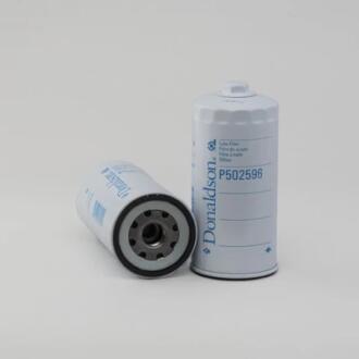 Фільтр масляний DONALDSON P502596 (фото 1)