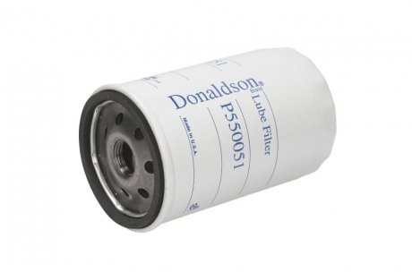 Фильтр масла DONALDSON P550051