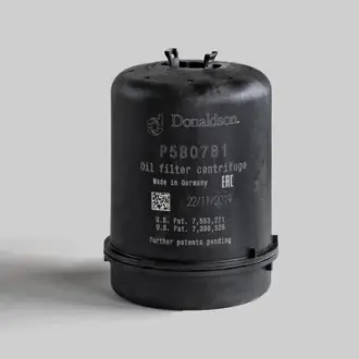 Масляний фільтр DONALDSON P580781