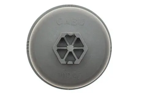 Кришка фільтра масляного Opel Combo 1.3JTD 04- (UFI) (п-во cabu) DP DP Group 221002