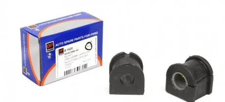 Втулка стабилизатора (переднего) Ford Transit 92- T12 (d=18mm) DP DP Group B 1420