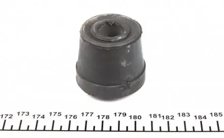 Сайлентблок рессоры (задней/в серьгу) Ford Transit 86-00 DP DP Group B 586