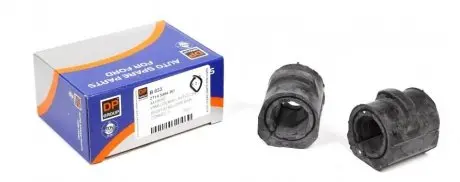 Втулка стабилизатора (переднего) Ford Connect 02- (d=24.5mm) (высокая крыша) DP DP Group B 833