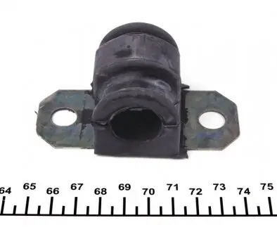 Втулка стабилизатора (переднего) Ford Transit Courier 1.5 TDCi 14- (d=23.5mm) DP DP Group B 86484