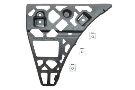Кронштейн кріплення бампера (переднього/L) Ford Transit 06- DP DP Group BP 1456