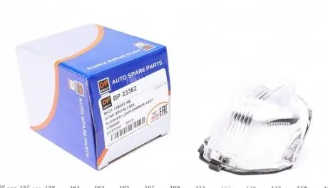 Повторитель поворота на зеркало Ford Custom 12-(L) (белый)) DP DP Group BP 23382