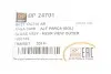 Стекло зеркала Ford Transit 14-(L) (нижнее)) DP DP Group BP 24701 (фото 2)