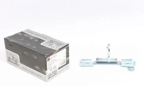 Петля замка капоту Ford Transit V184 00- DP DP Group BP 4019