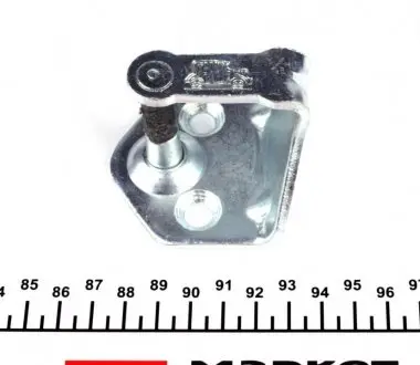 Скоба замка двери (задних) Ford Transit 01- DP DP Group BP 4348