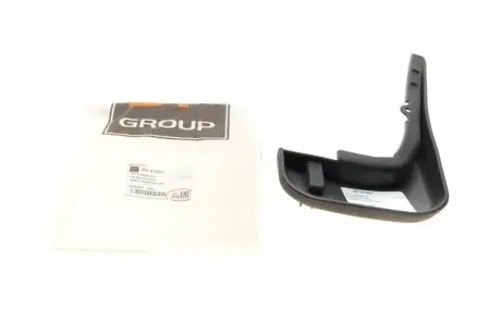 Брызговик (передний) (L) Ford Connect DP DP Group BP 81561