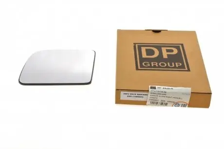 Стекло зеркала Ford Connect 02- (R) DP DP Group BP 8928-R