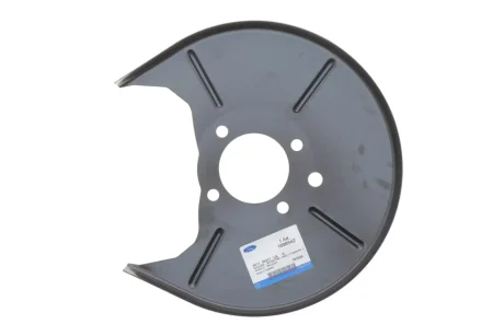 Защита тормозного диска (заднего) (R) Ford Transit 06-14 DP Group BS 22318 ORJ