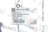 Трубка вакуумної системи Ford Connect 02-13 DP Group BS 81421 İBR (фото 2)