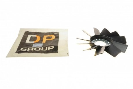 Вентилятор, F.-Tr. TD (черный) DP Group CS1707
