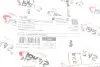 Фланець системи охолодження Ford Transit 00-06 DP DP Group CS 2185 İBR (фото 2)