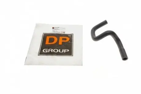 Патрубок радіатора пічки Ford Connect 1.8Di/TDCi 02- DP DP Group CS 81360